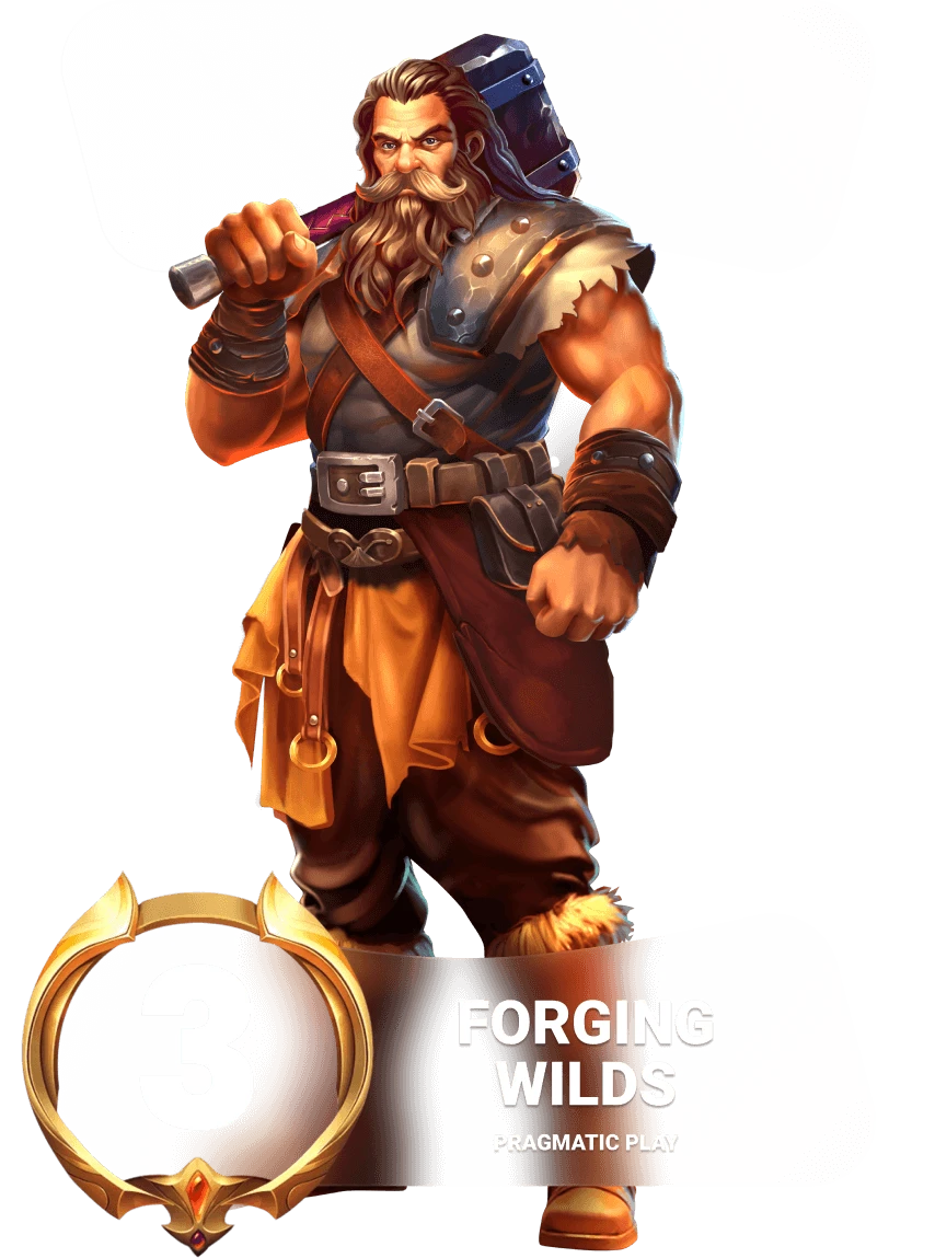 FORGING WILDS