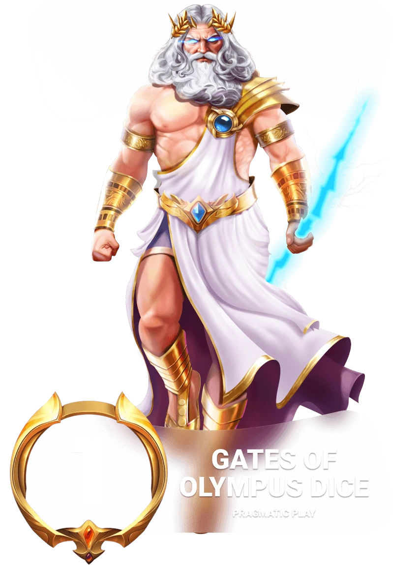 GATES OF OLYMPUS DICE
