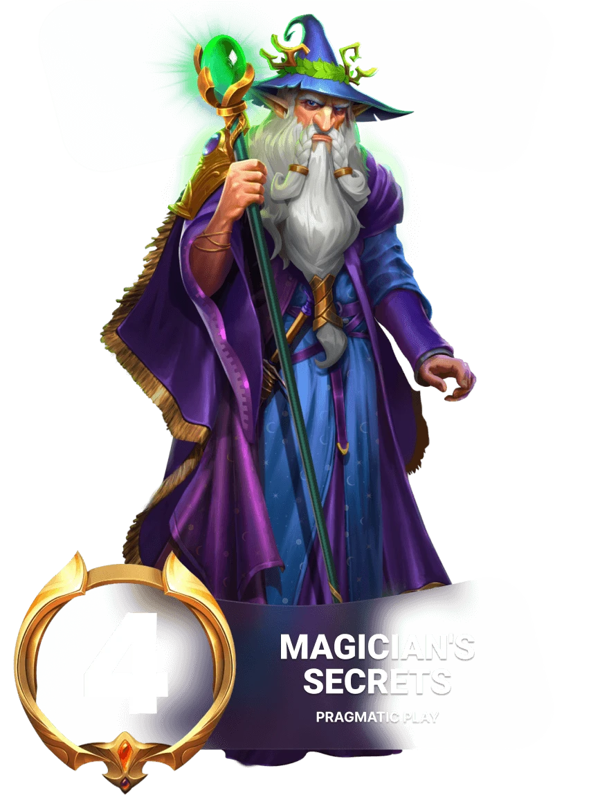 MAGICIAN'S SECRETS