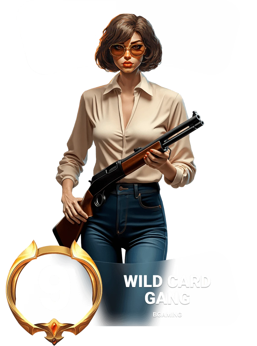 WILD CARD GANG