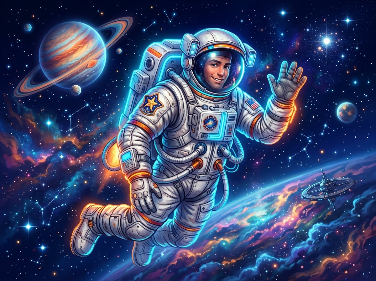 Spaceman