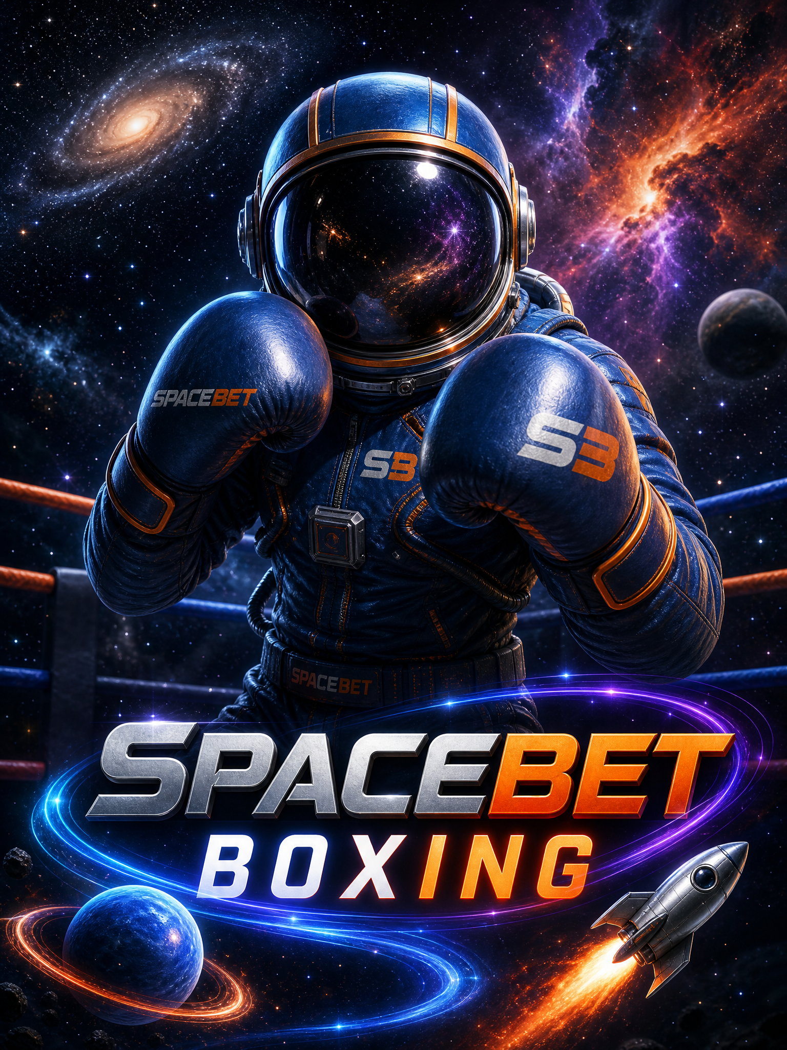 SpaceBet Boxe