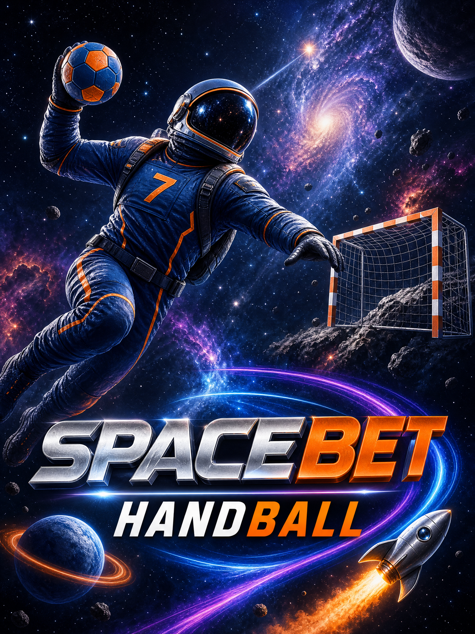 SpaceBet Andebol