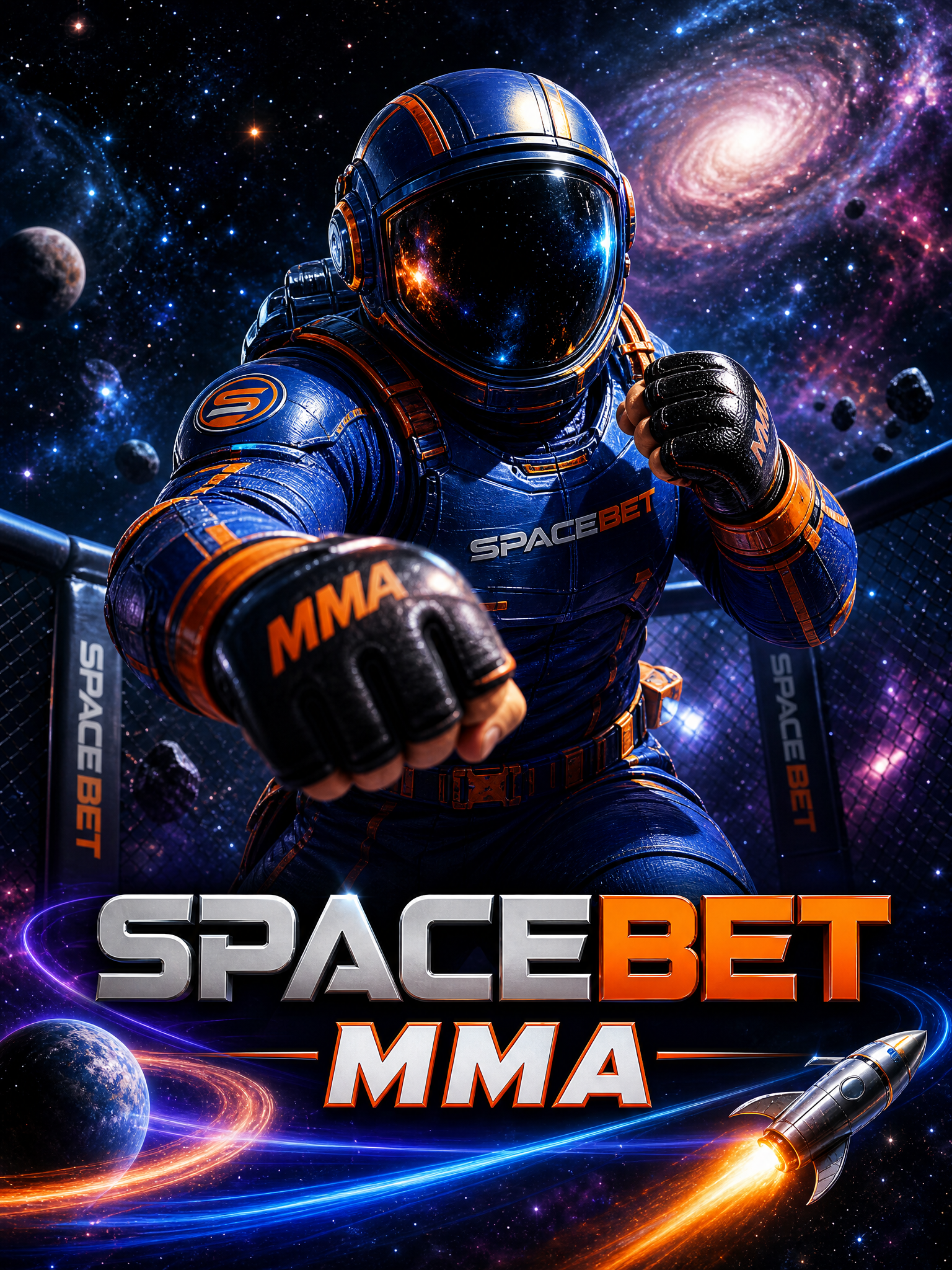 SpaceBet MMA