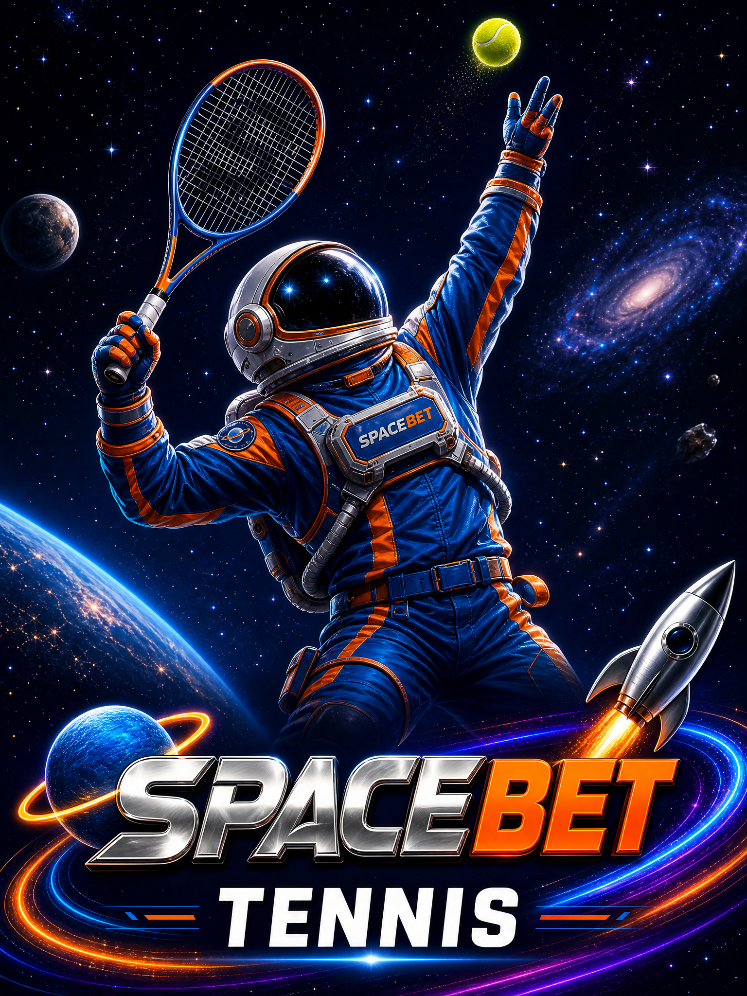 SpaceBet Ténis