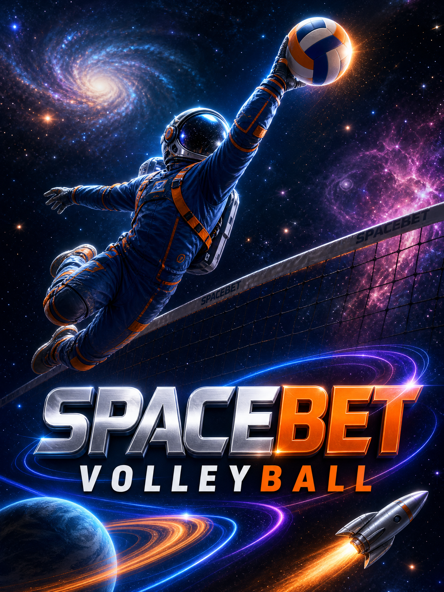 SpaceBet Voleibol